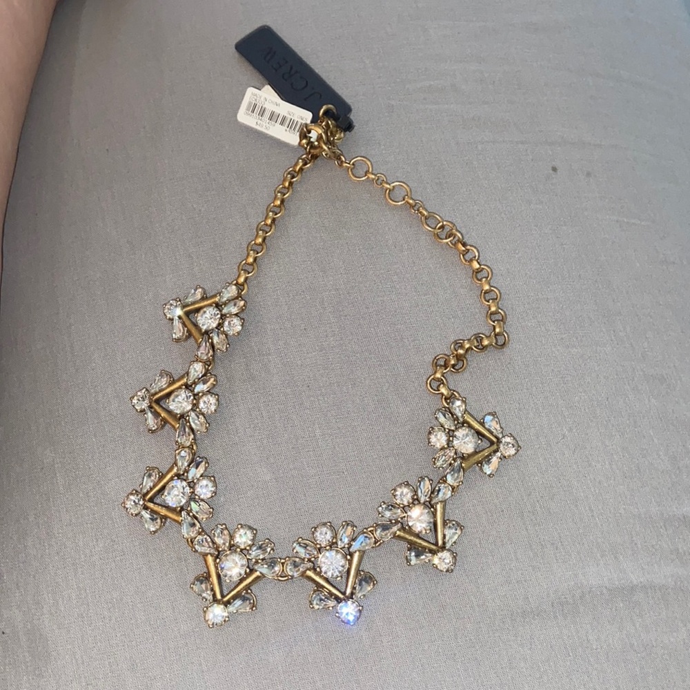 J crew necklace